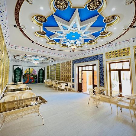 Lola Boutique Hotel بخارى المظهر الخارجي الصورة
