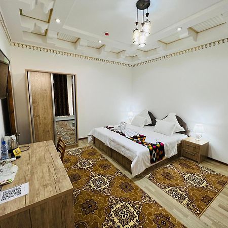 Lola Boutique Hotel بخارى المظهر الخارجي الصورة