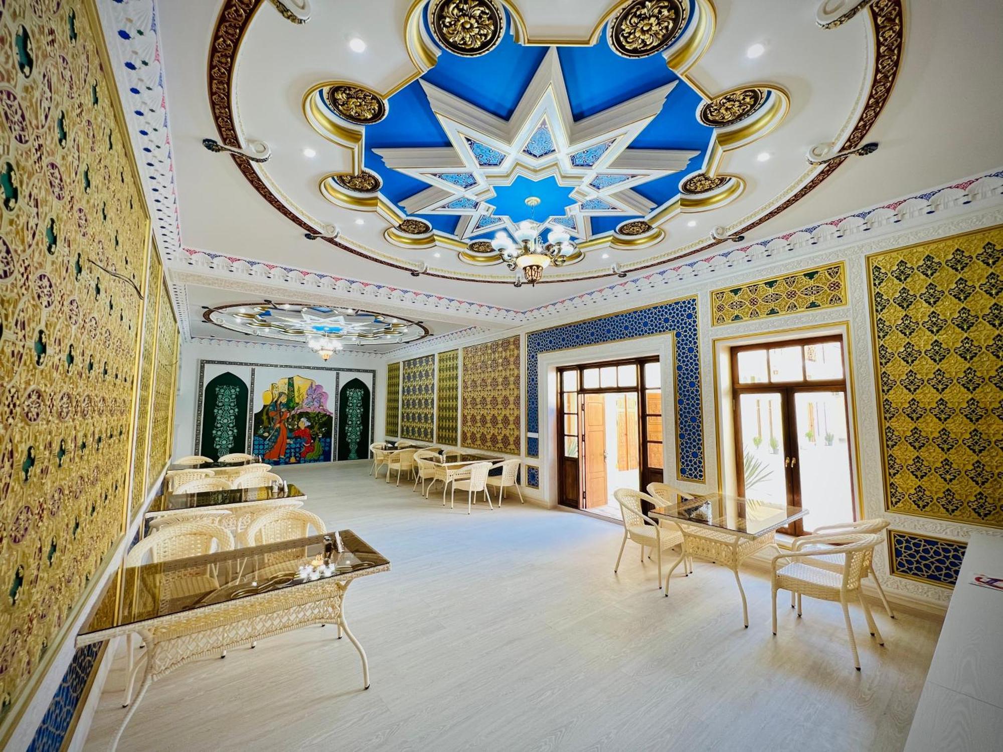 Lola Boutique Hotel بخارى المظهر الخارجي الصورة