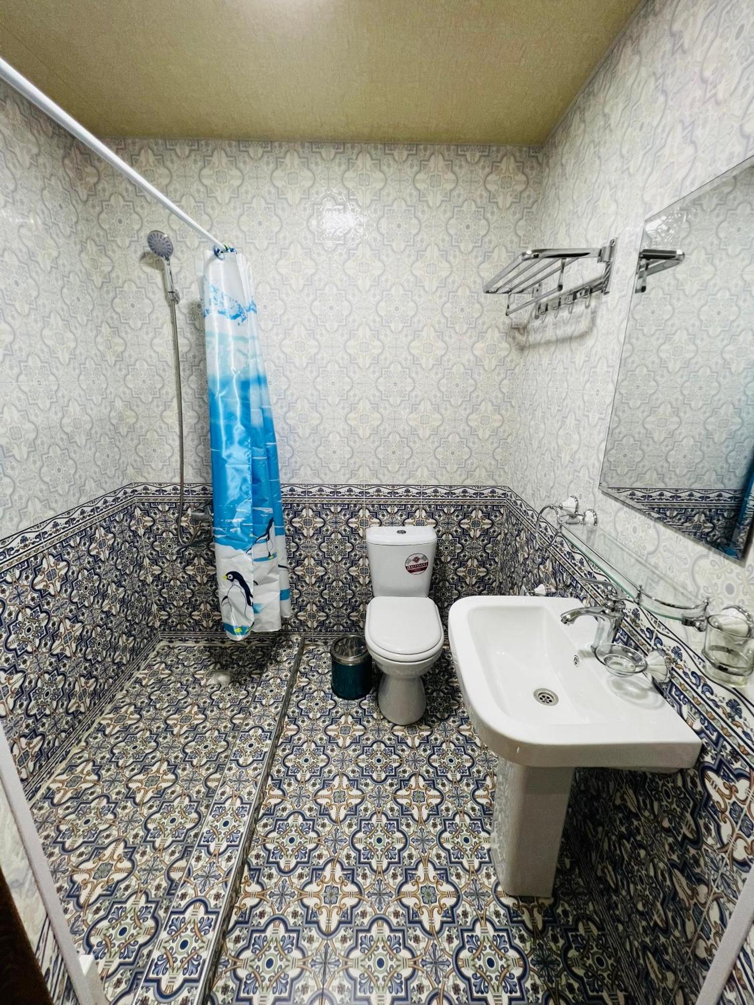 Lola Boutique Hotel بخارى المظهر الخارجي الصورة