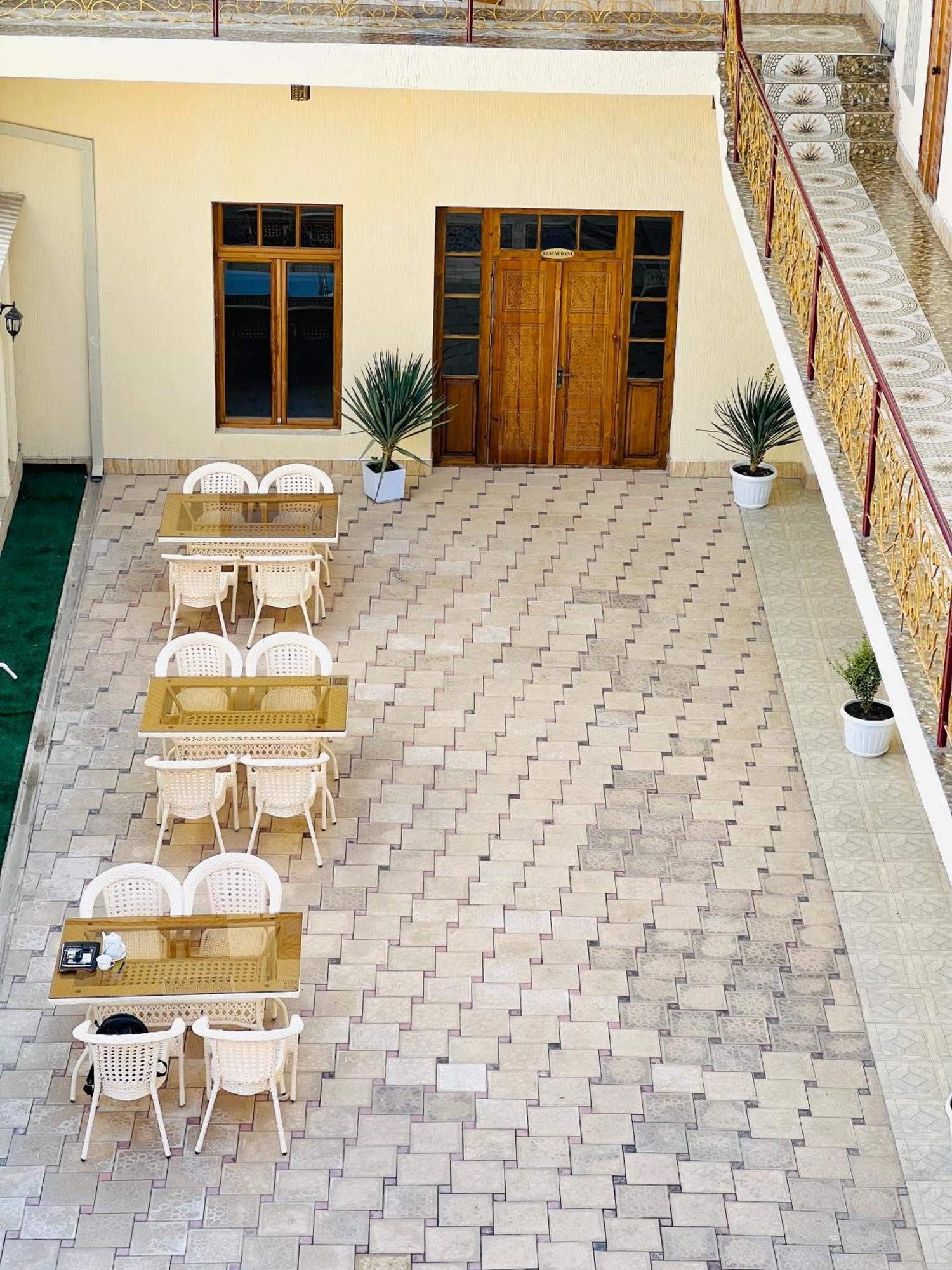 Lola Boutique Hotel بخارى المظهر الخارجي الصورة