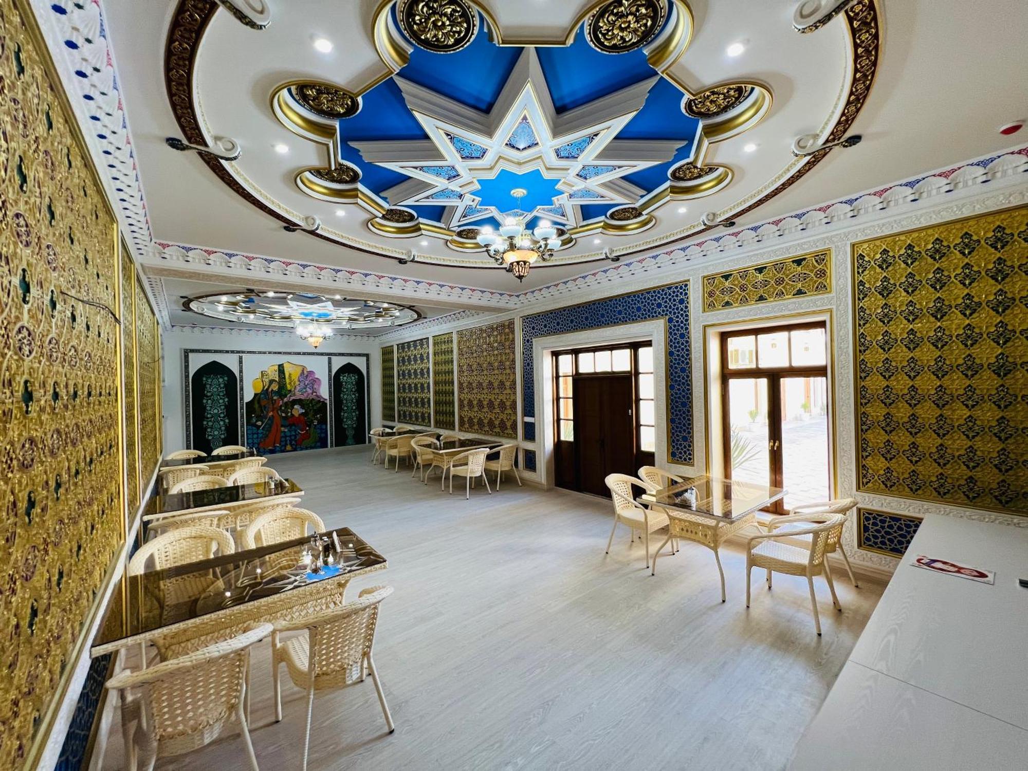 Lola Boutique Hotel بخارى المظهر الخارجي الصورة