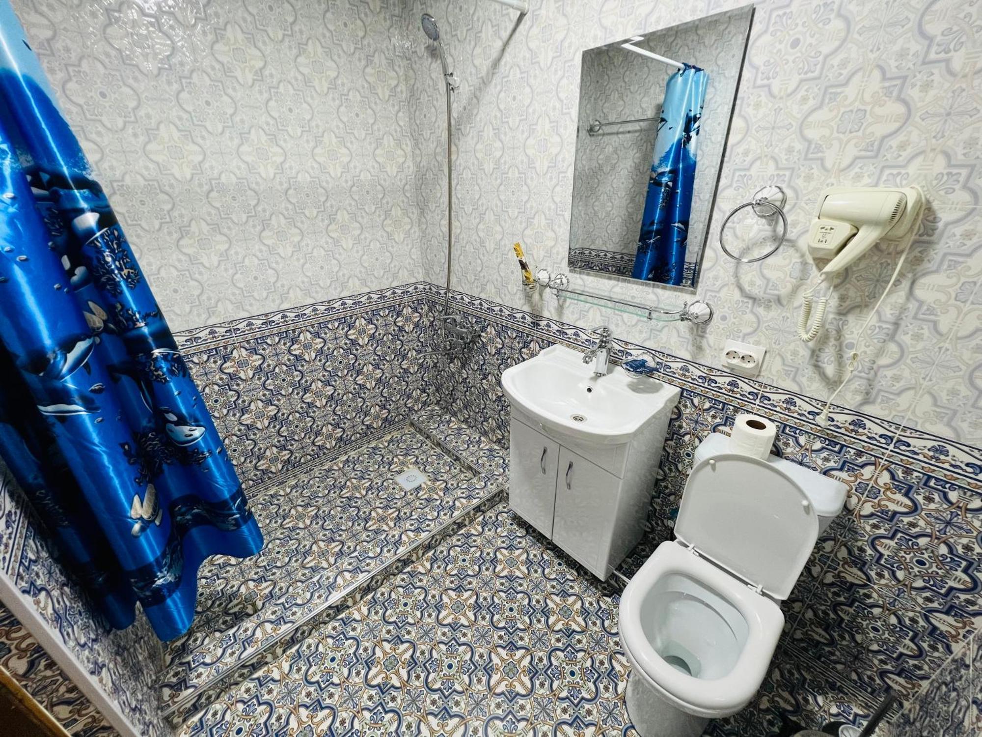 Lola Boutique Hotel بخارى المظهر الخارجي الصورة
