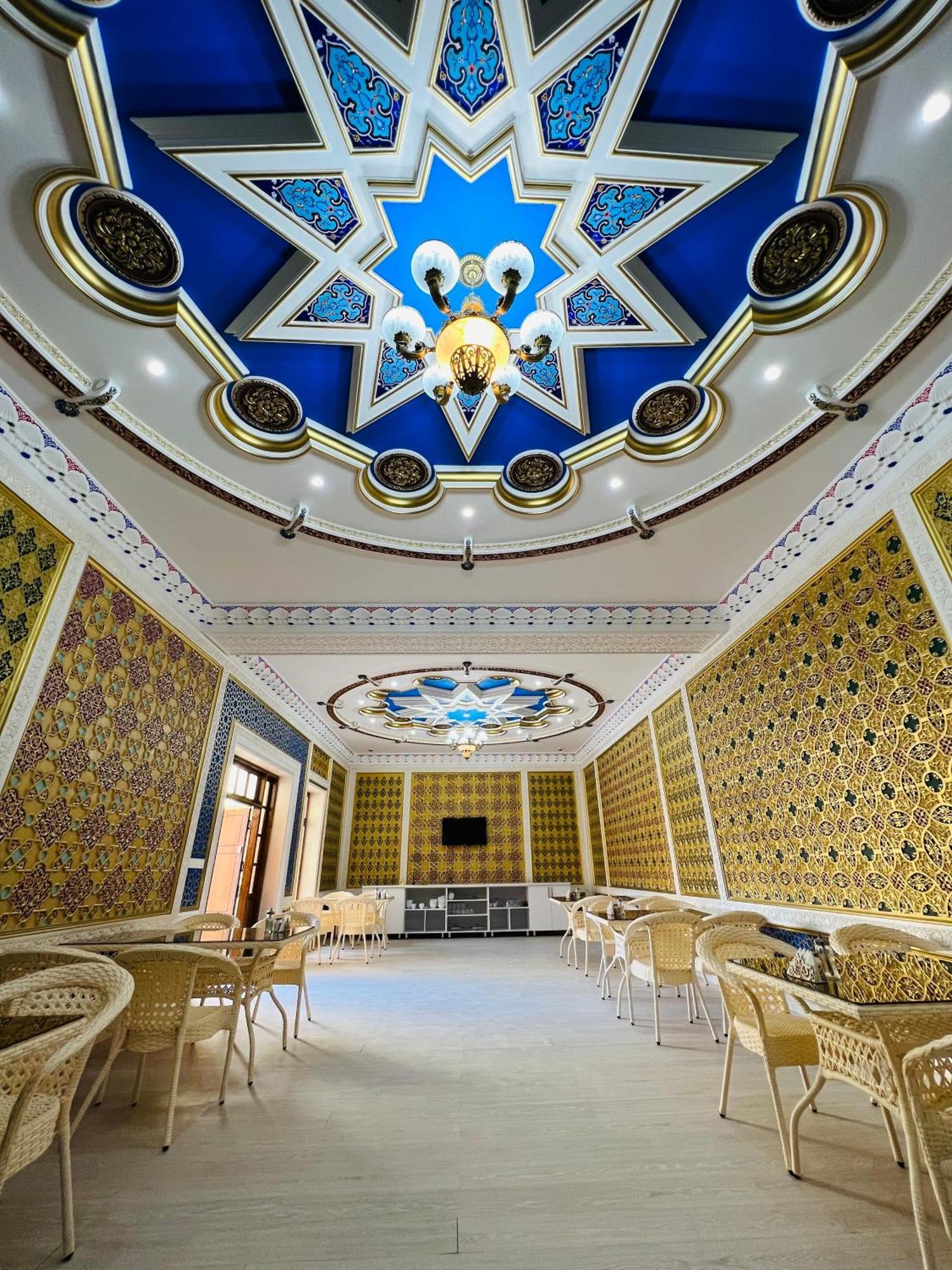 Lola Boutique Hotel بخارى المظهر الخارجي الصورة