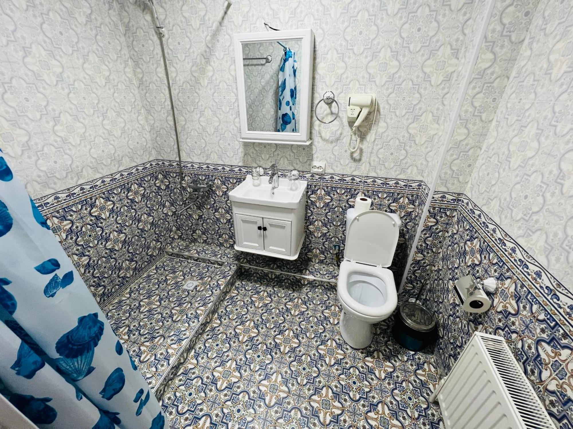 Lola Boutique Hotel بخارى المظهر الخارجي الصورة