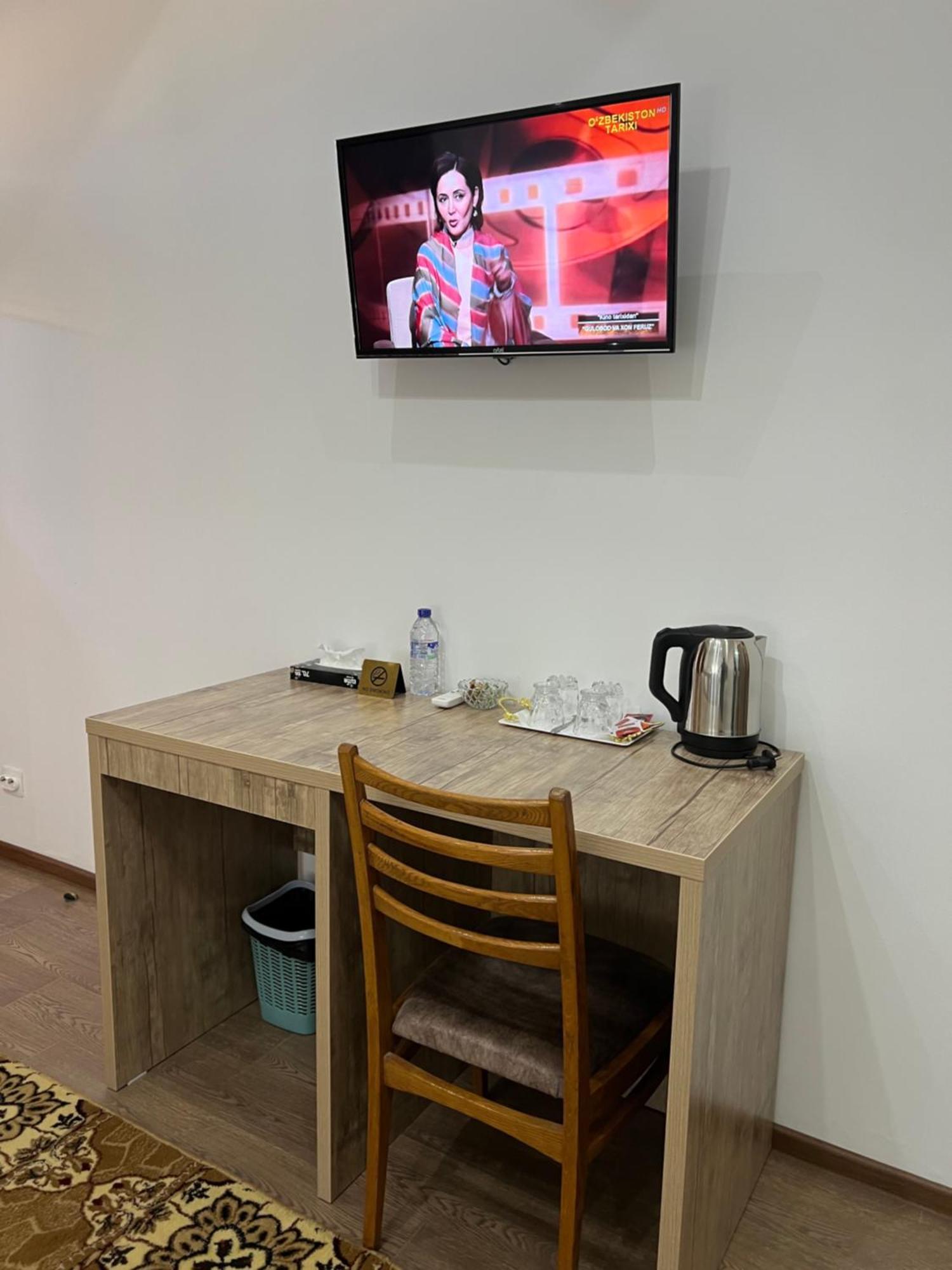 Lola Boutique Hotel بخارى المظهر الخارجي الصورة
