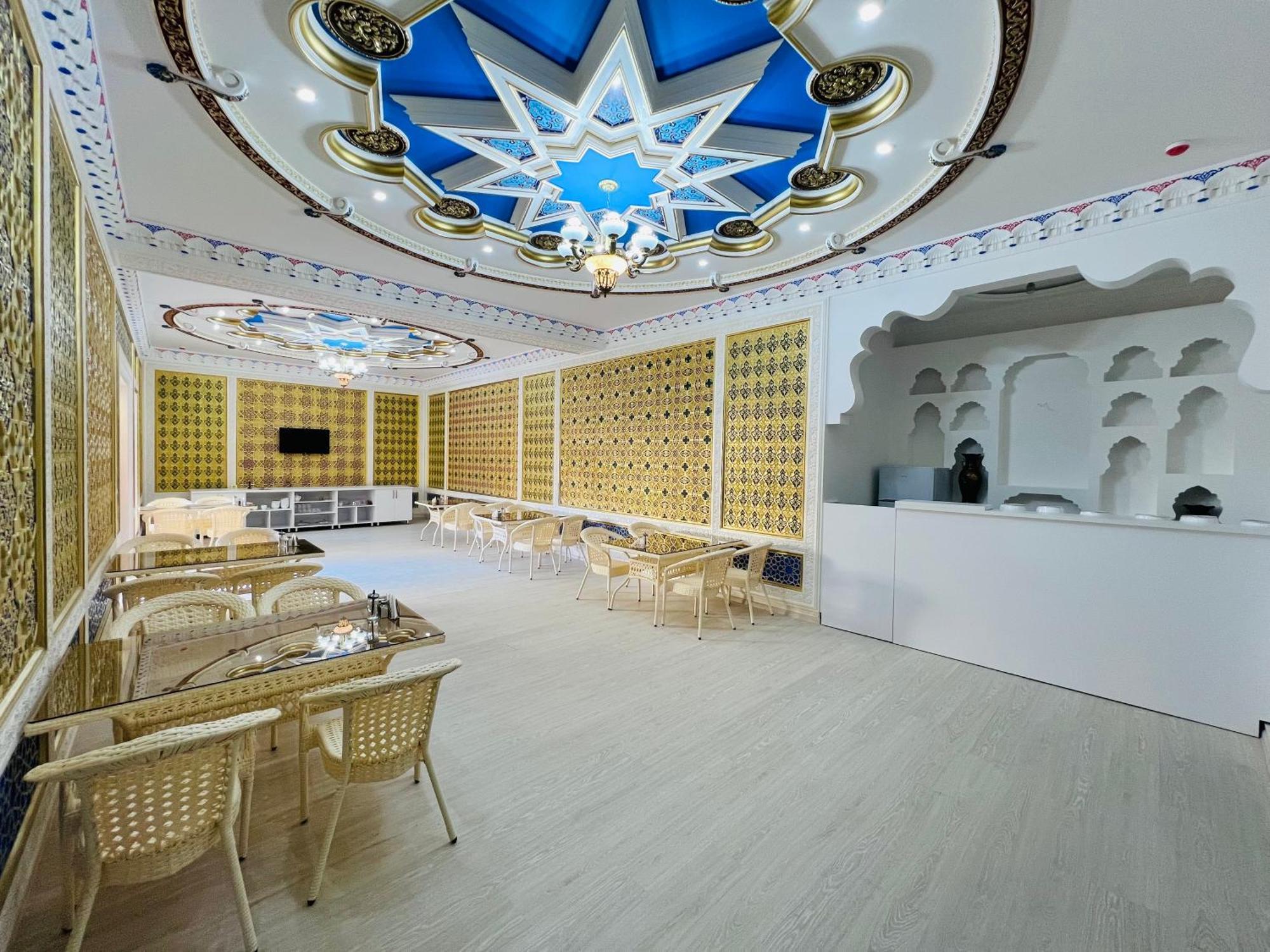 Lola Boutique Hotel بخارى المظهر الخارجي الصورة