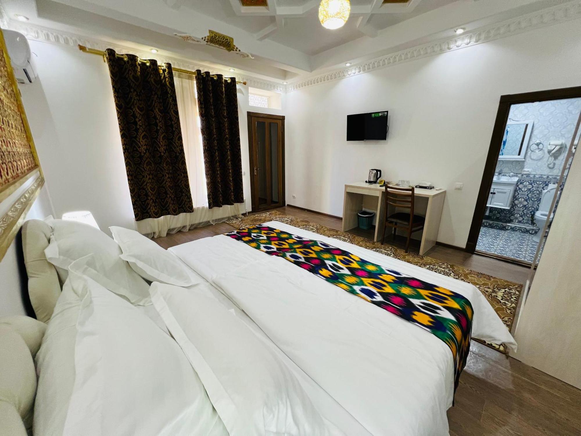 Lola Boutique Hotel بخارى المظهر الخارجي الصورة