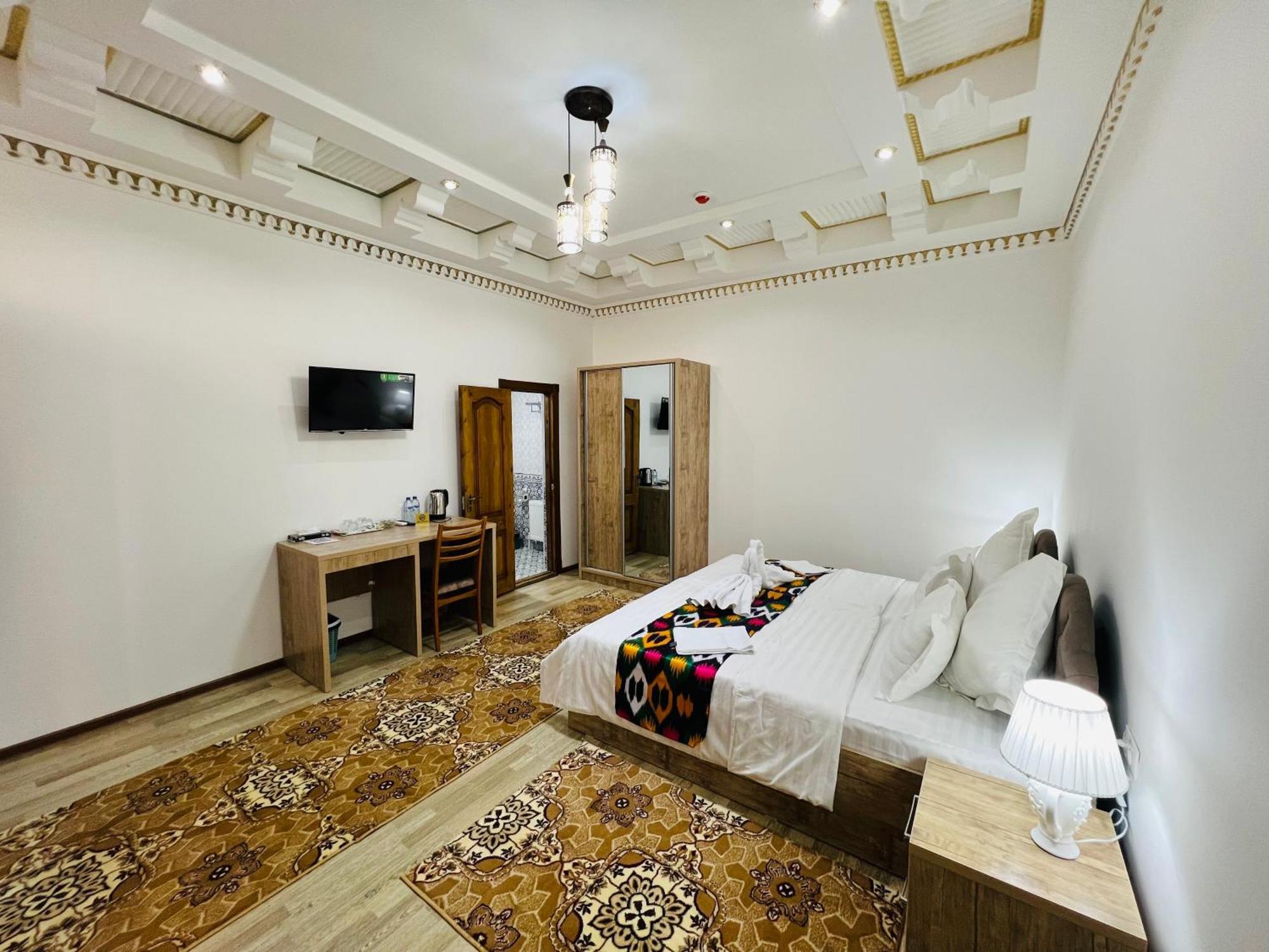 Lola Boutique Hotel بخارى المظهر الخارجي الصورة