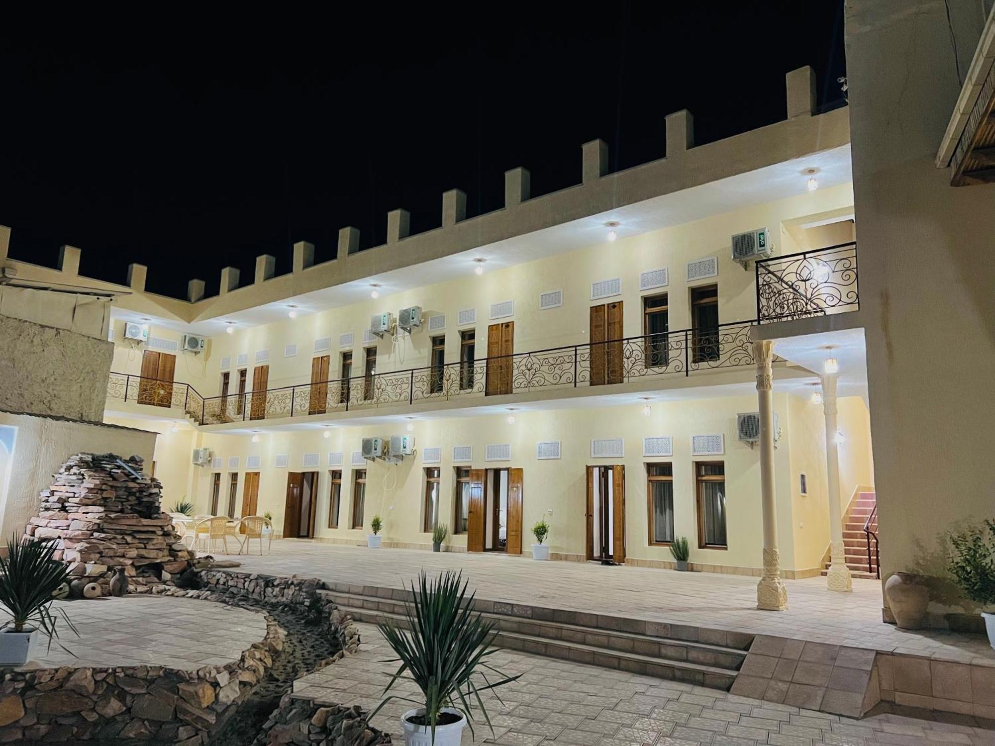 Lola Boutique Hotel بخارى المظهر الخارجي الصورة