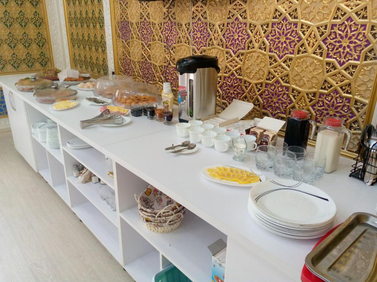 Lola Boutique Hotel بخارى المظهر الخارجي الصورة